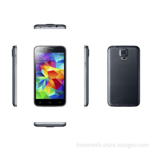 New 4.3-inch MTK6572 Dual-core 3G Smartphone, Android 4.2.2 OEM Welcomed